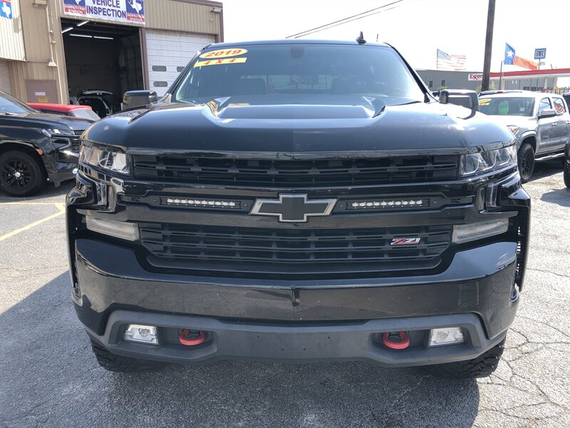 chevrolet silverado 1500 2019 3GCPYFED9KG112218 image